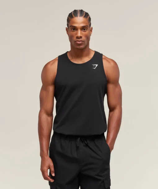 رکابی جیم شارک Gymshark Critical Tank