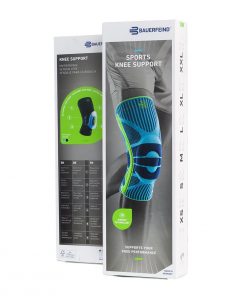 Alternative view of زانو بند ورزشی بورفند Bauerfeind Sports Knee Support