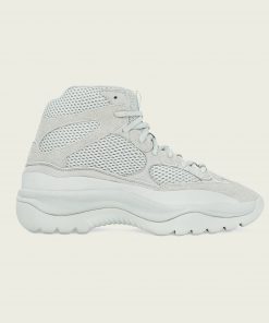 Alternative view of کتونی روزمره آدیداس 'Adidas Yeezy Desert Boot 'Salt