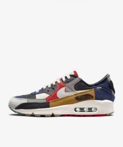 کتونی روزمره نایکی 'Nike Air Max 90 'Scrap