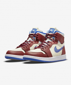 Alternative view of کتونی روزمره جردن Air Jordan 1 High Zoom CMFT
