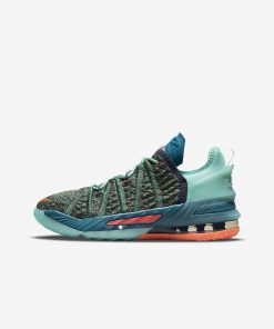 کتونی بسکتبال نایکی Nike LeBron 18 GS