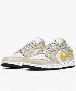 Alternative view of کتونی جردن Air Jordan 1 Low SE