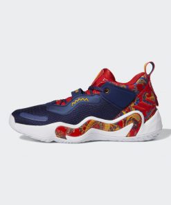 کتونی بسکتبال آدیداس Adidas D.O.N. ISSUE #3