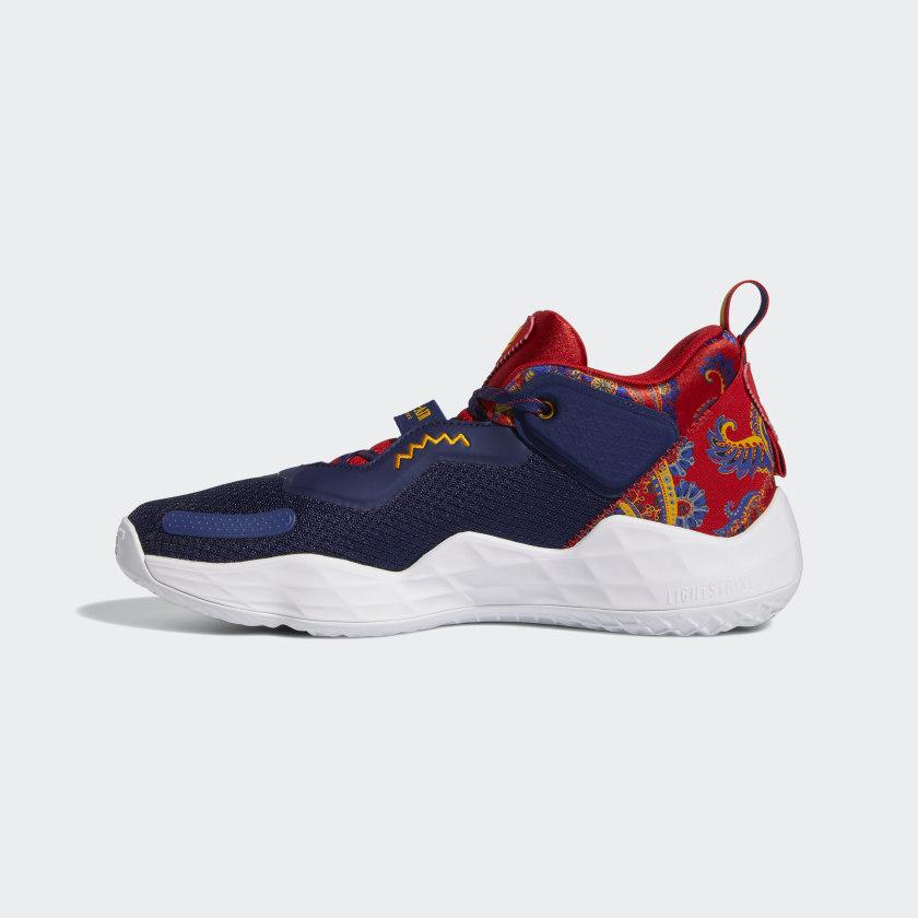 کتونی بسکتبال آدیداس Adidas D.O.N. ISSUE #3 - Image 3
