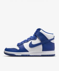 کتونی روزمره نایکی Nike Dunk High Royal