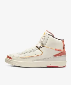 کتونی جردن Air Jordan 2 x Maison Château Rouge