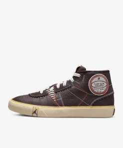 کتونی جردن Jordan Series Mid x Maison Château Rouge