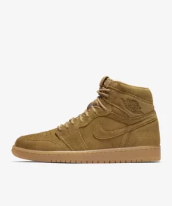 کتونی روزمره جردن Air Jordan 1 High OG Wheat