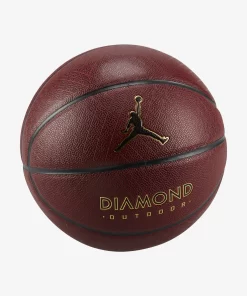 Alternative view of توپ بسکتبال جردن Jordan Diamond Outdoor 8P