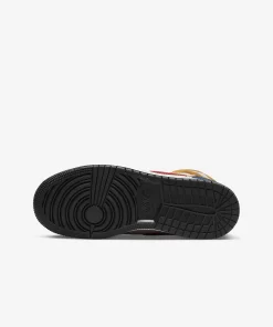 کتونی روزمره جردن Air Jordan 1 Mid GS - Image 6