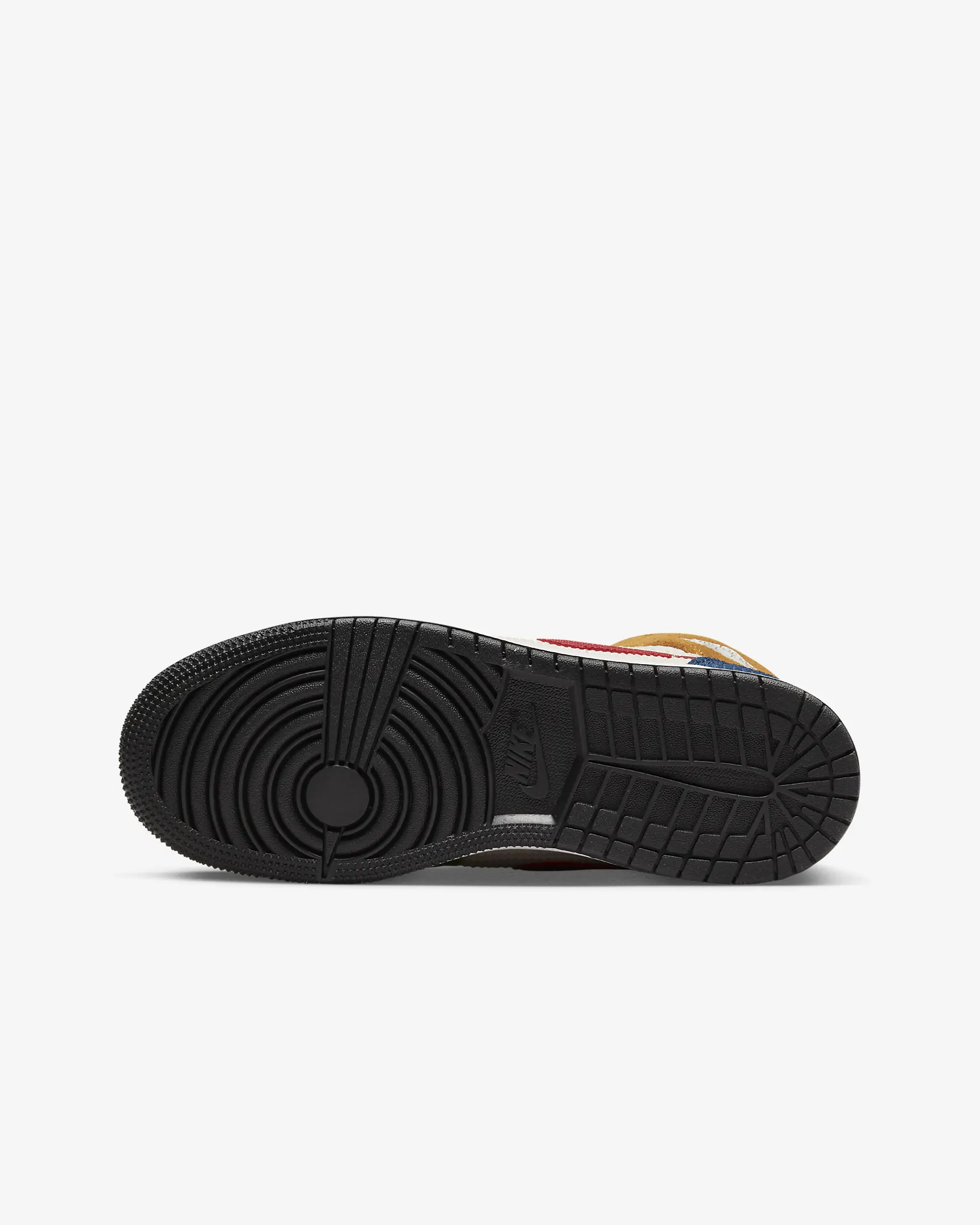 کتونی روزمره جردن Air Jordan 1 Mid GS - Image 6