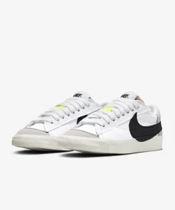Alternative view of کتونی روزمره نایکی Nike Blazer Low Jumbo