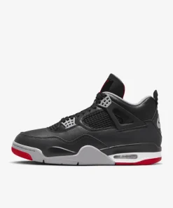 کتونی روزمره جردن Air Jordan 4 Retro Reimagined Bred