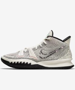 کتونی بسکتبال نایکی Nike Kyrie 7 Pale Ivory