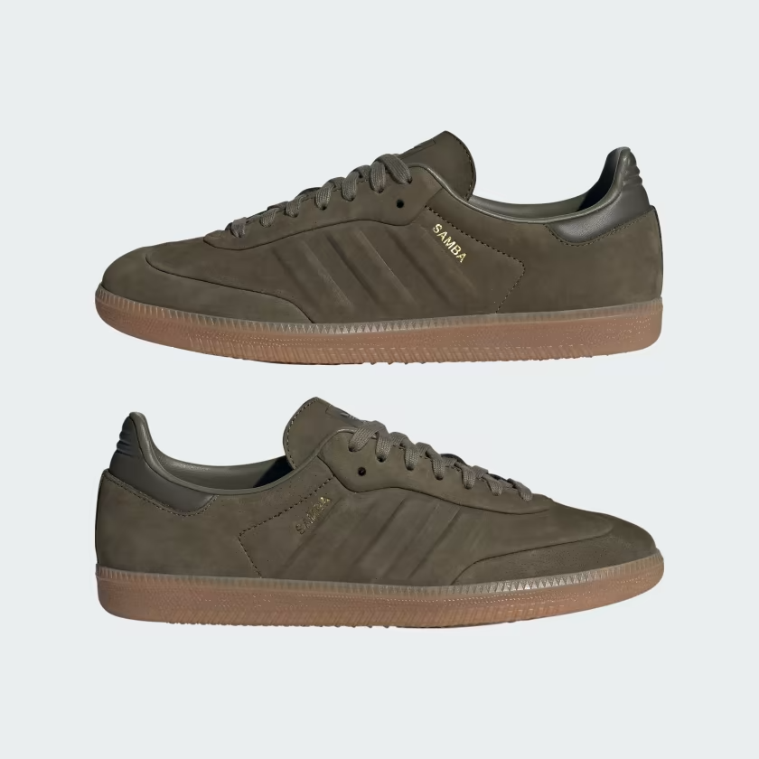 کتونی روزمره آدیداس adidas Samba - Image 4