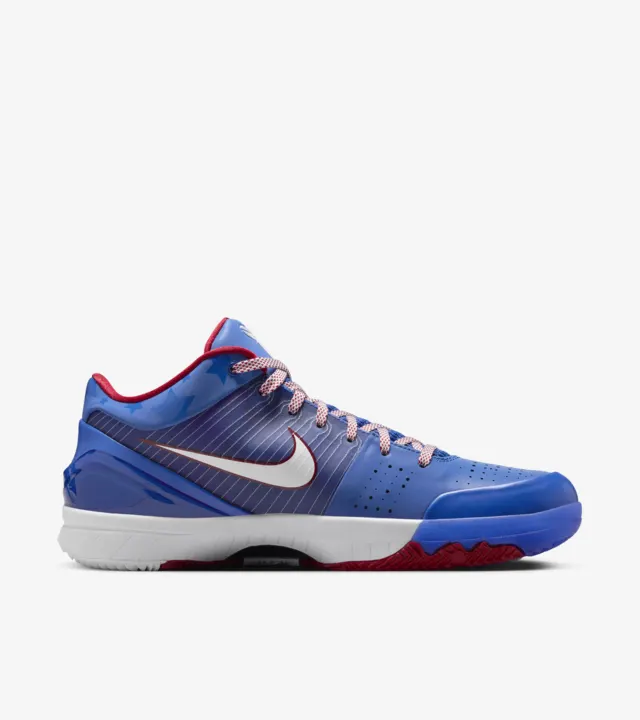 کتونی بسکتبال نایکی Nike Kobe 4 protro Philly - Image 3
