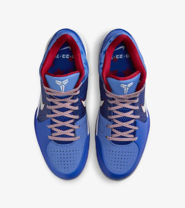 کتونی بسکتبال نایکی Nike Kobe 4 protro Philly - Image 4