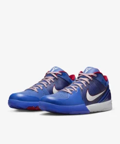Alternative view of کتونی بسکتبال نایکی Nike Kobe 4 protro Philly