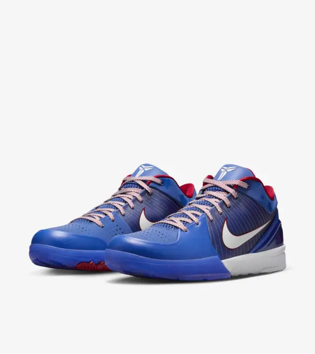 کتونی بسکتبال نایکی Nike Kobe 4 protro Philly - Image 2