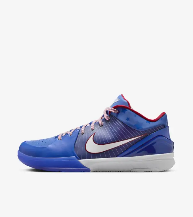 کتونی بسکتبال نایکی Nike Kobe 4 protro Philly