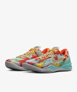 Alternative view of کتونی بسکتبال نایکی Nike Kobe 8 Protro Venice Beach