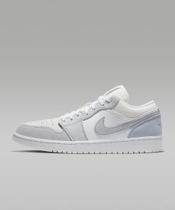 کتونی روزمره جردن Air Jordan 1 Low Paris