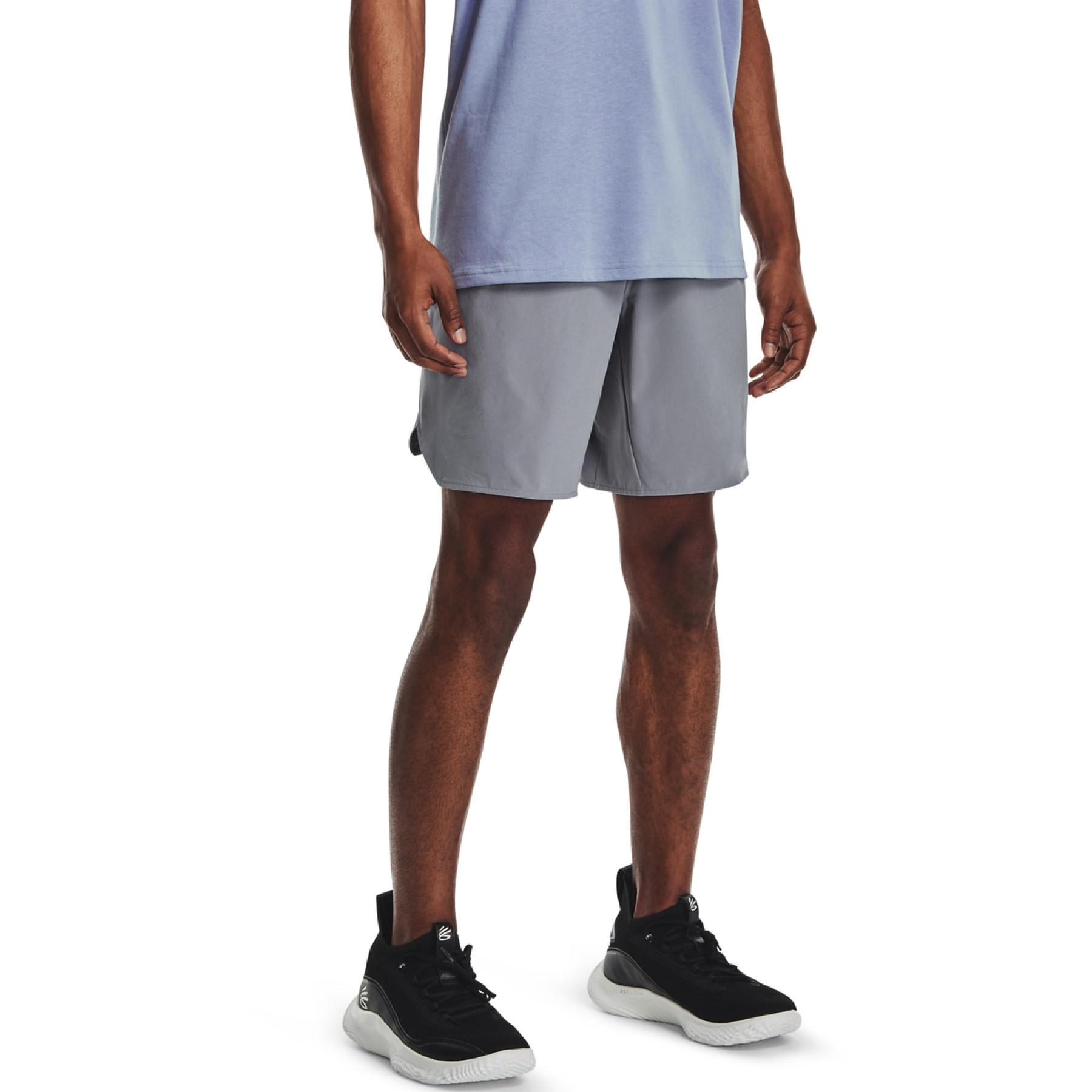 شلوارک آندر آرمور Under armour SC30 shorts - Image 2