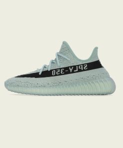 کتونی روزمره آدیداس adidas Yeezy 350 Jade Ash