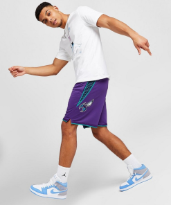 شلوارک جردن Jordan Hornets Statement Short - Image 4