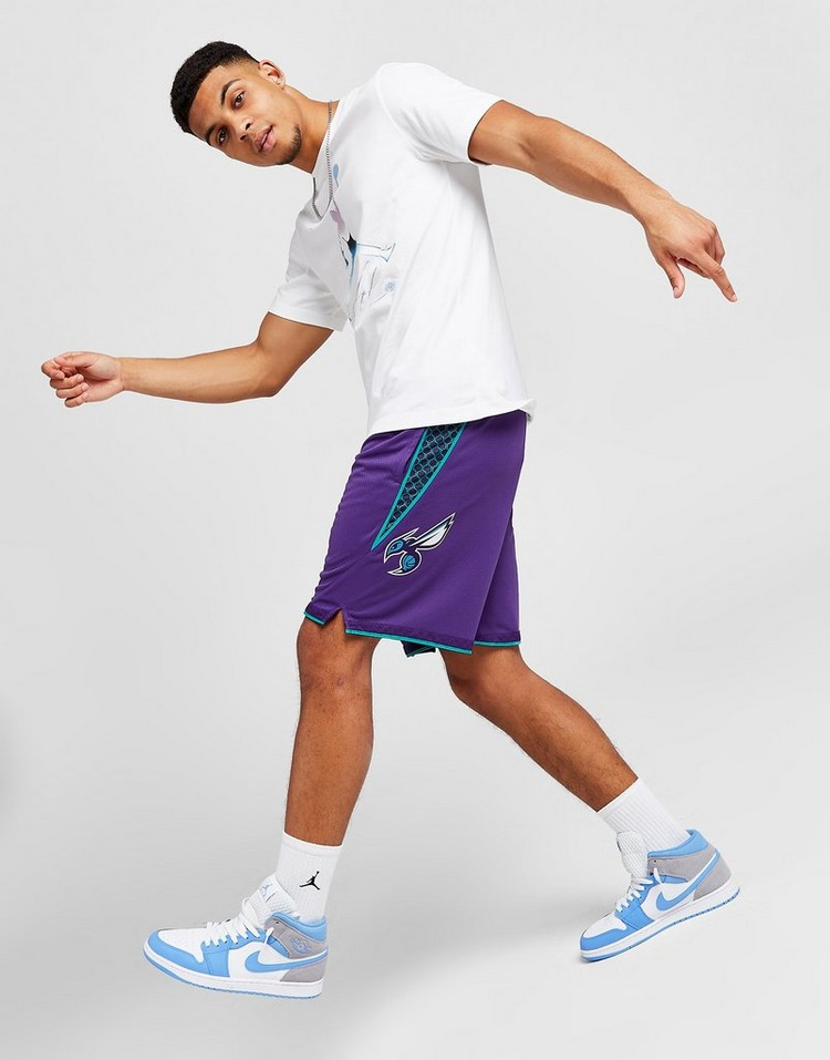 شلوارک جردن Jordan Hornets Statement Short - Image 4