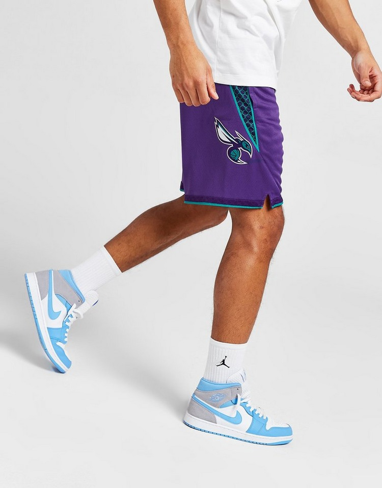 شلوارک جردن Jordan Hornets Statement Short - Image 5
