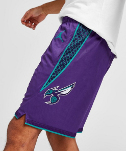 شلوارک جردن Jordan Hornets Statement Short - Image 6
