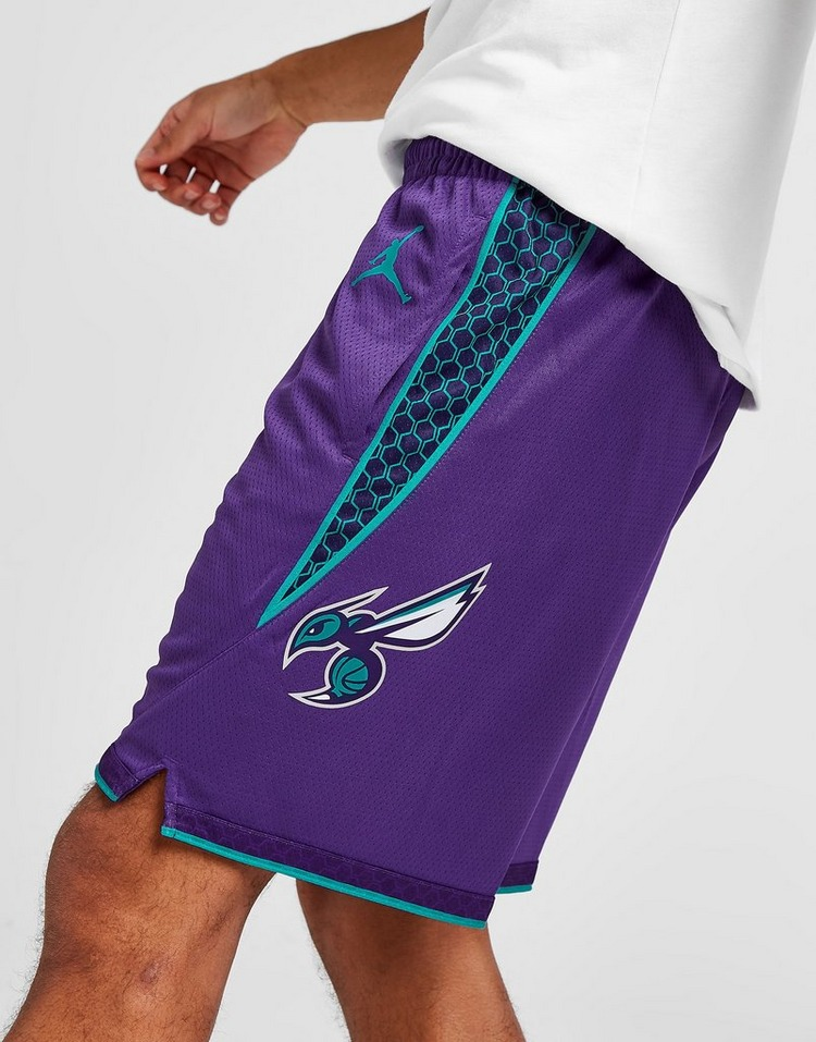 شلوارک جردن Jordan Hornets Statement Short - Image 6