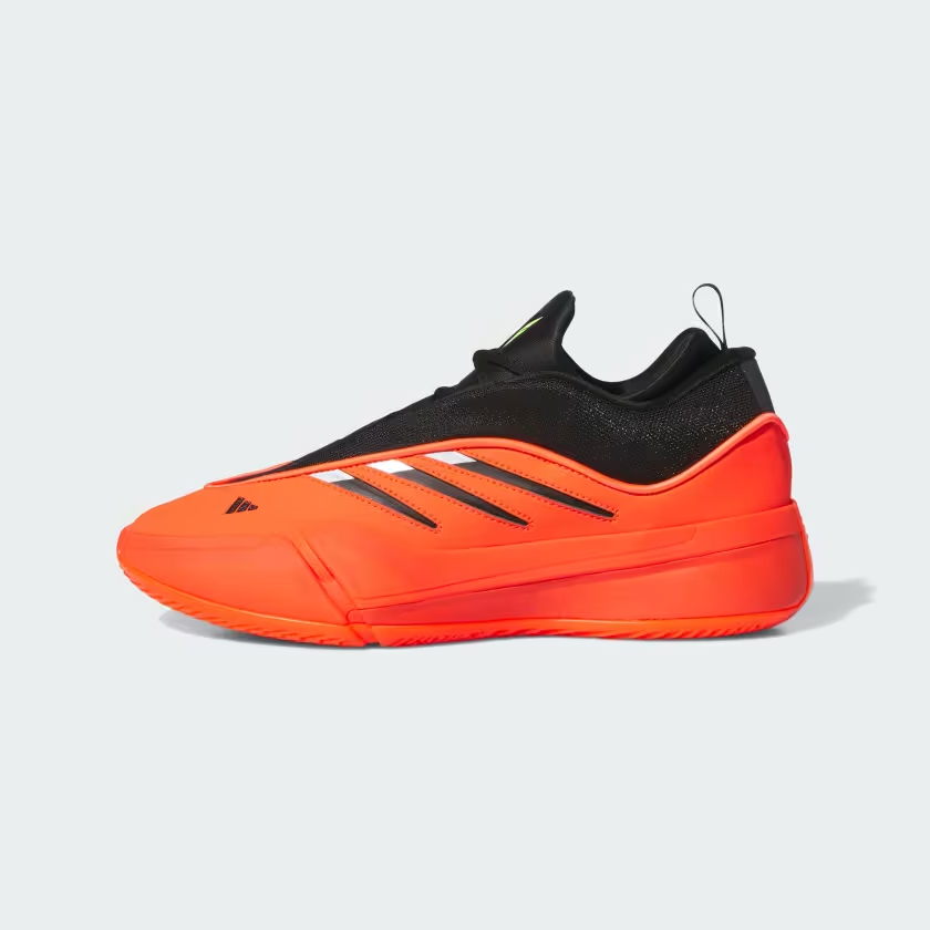 Dame_9_Low_Shoes_Red_IE3627_01_standard