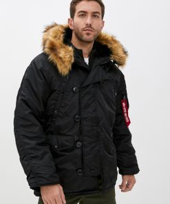 Alternative view of کاپشن آلفا Alpha Industries 3-B Parka Jacket