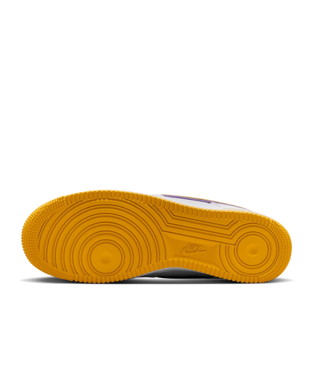 کتونی روزمره نایکی Kobe x Nike Air Force 1 Low Lakers Home - Image 6