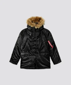 کاپشن آلفا Alpha Industries 3-B Parka Jacket