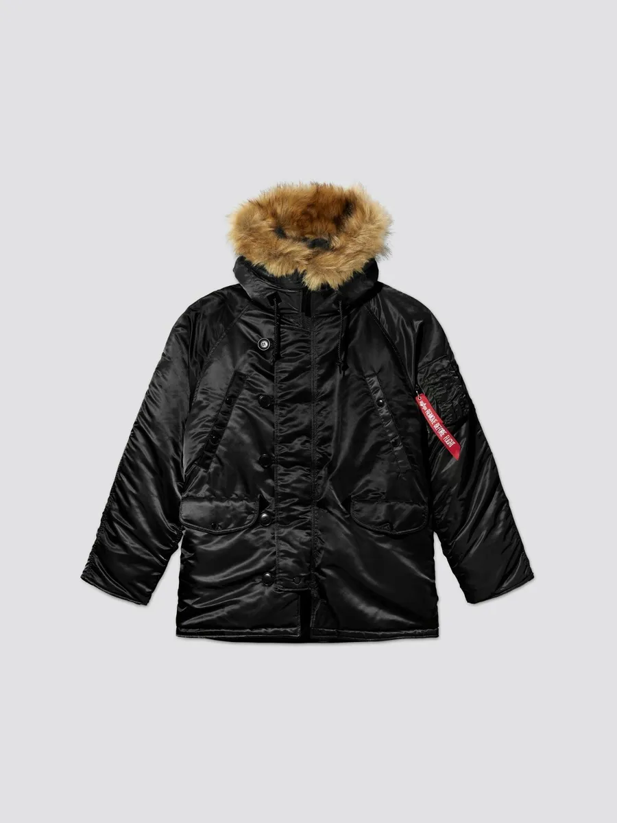 کاپشن آلفا Alpha Industries 3-B Parka Jacket