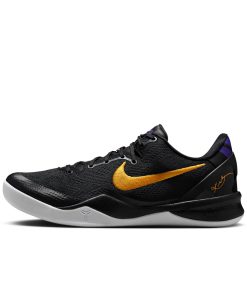 کتونی بسکتبال نایکی Nike Kobe 8 Protro Lakers Away