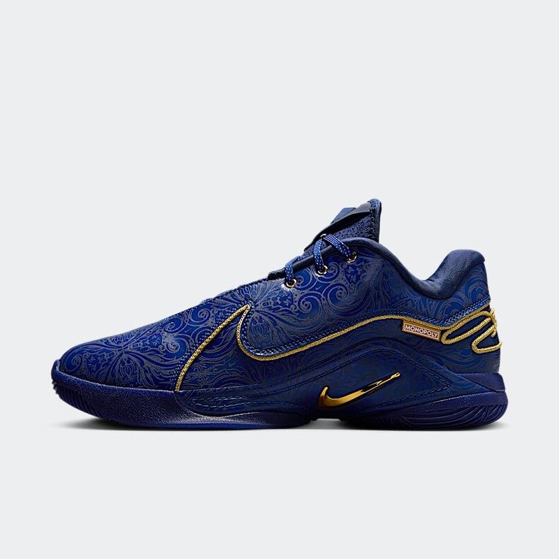 کتونی بسکتبال نایکی Monopoly x Nike LeBron 22