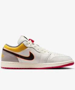 کتونی روزمره جردن Air Jordan 1 Low Premium - Image 3