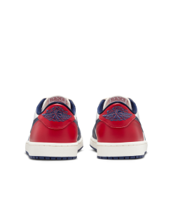 کتونی روزمره جردن Air Jordan 1 Low OG Howard University - Image 5