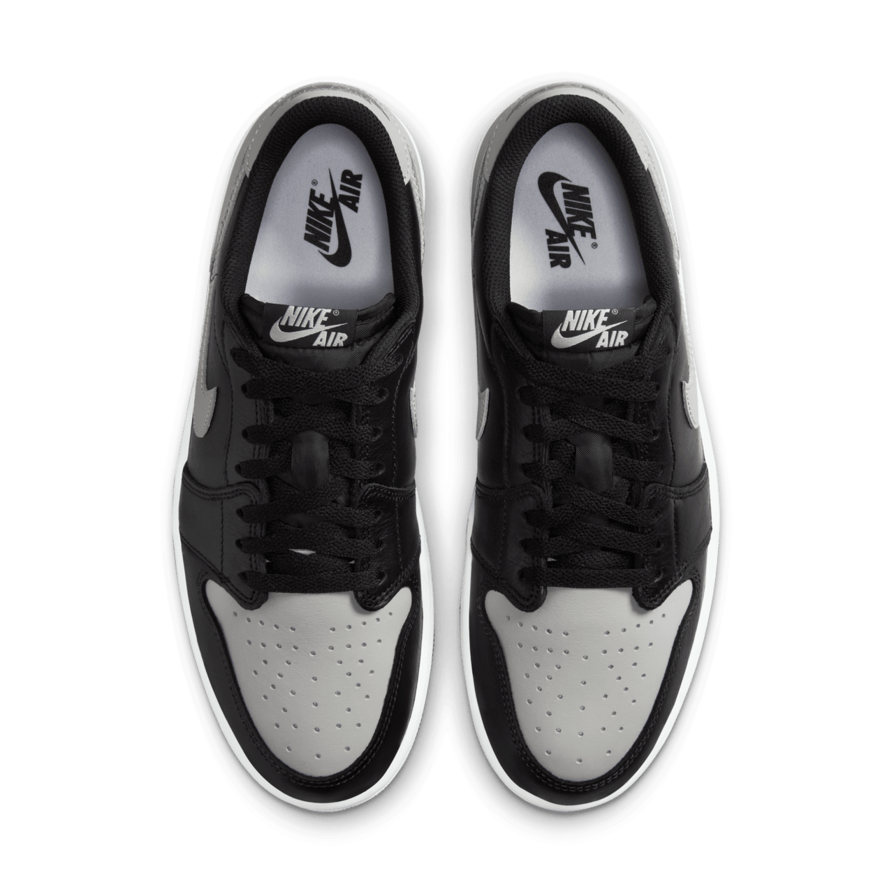 کتونی روزمره جردن Air Jordan 1 Low OG Shadow - Image 3