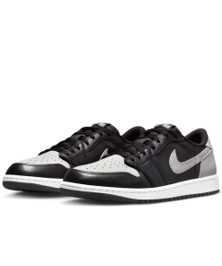 Alternative view of کتونی روزمره جردن Air Jordan 1 Low OG Shadow