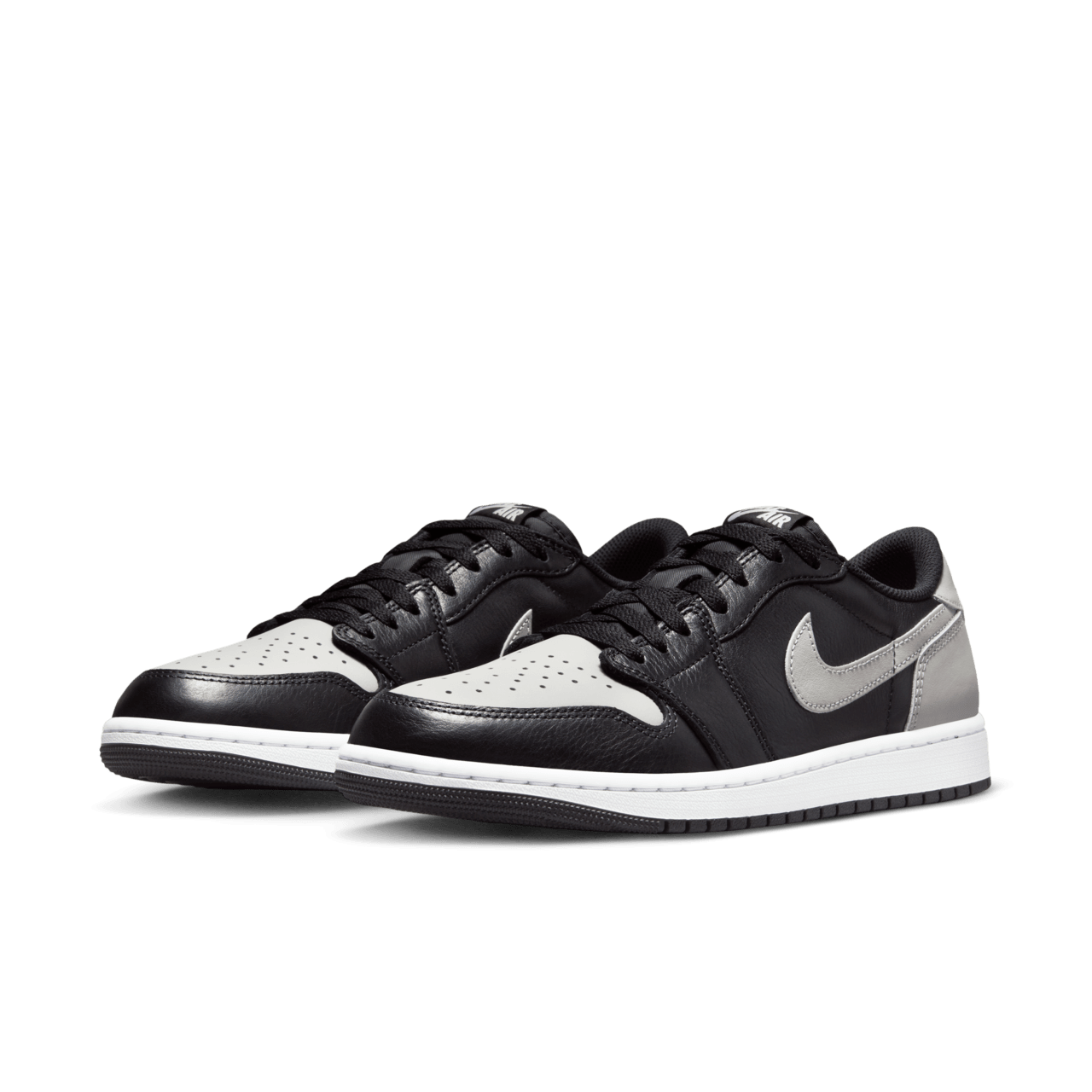 کتونی روزمره جردن Air Jordan 1 Low OG Shadow - Image 2