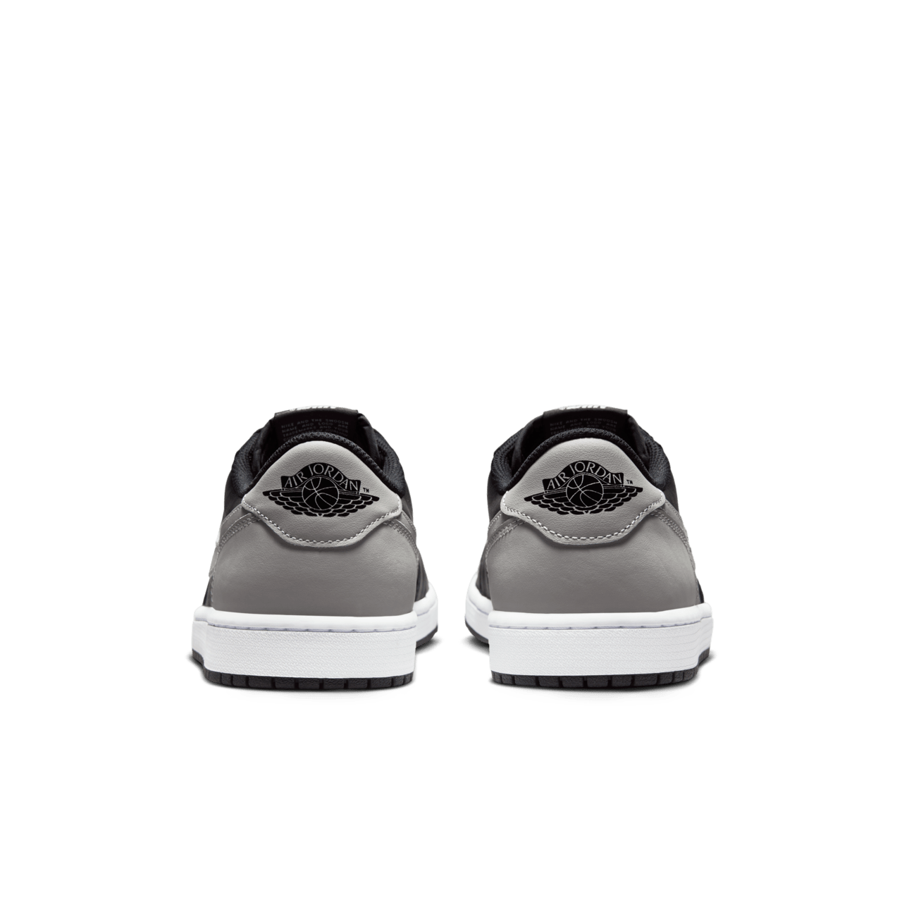 کتونی روزمره جردن Air Jordan 1 Low OG Shadow - Image 4