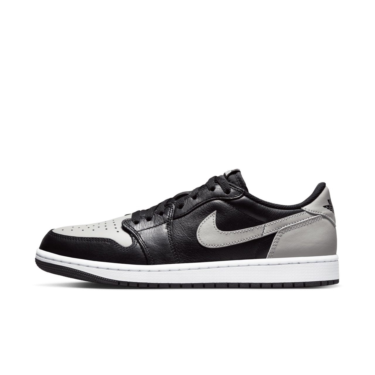 کتونی روزمره جردن Air Jordan 1 Low OG Shadow