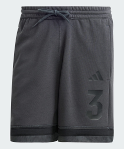 Alternative view of شلوارک آدیداس Adidas Seasonal Essentials Sport Short