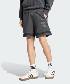 شلوارک آدیداس Adidas Seasonal Essentials Sport Short